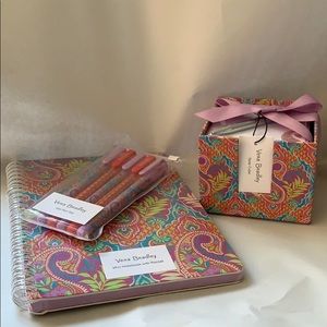 Vera Bradley Paisley in Paradise Gift Bundle
